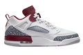 AIR JORDAN SPIZIKE LOW “TEAM RED”