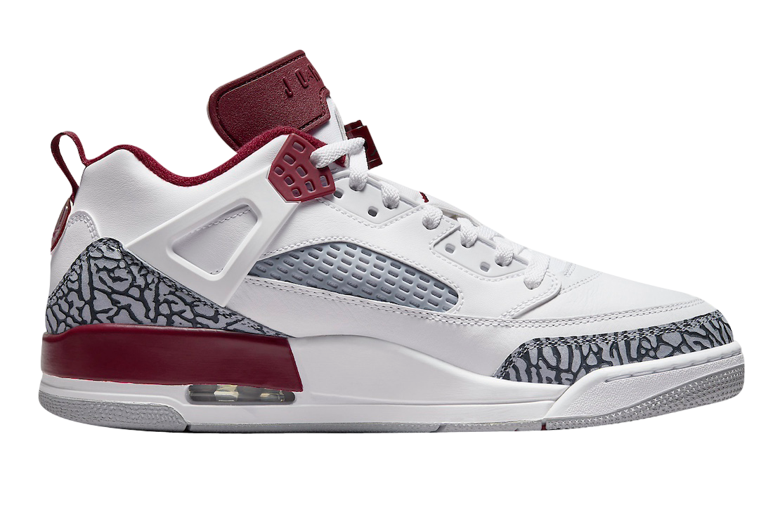 AIR JORDAN SPIZIKE LOW “TEAM RED”