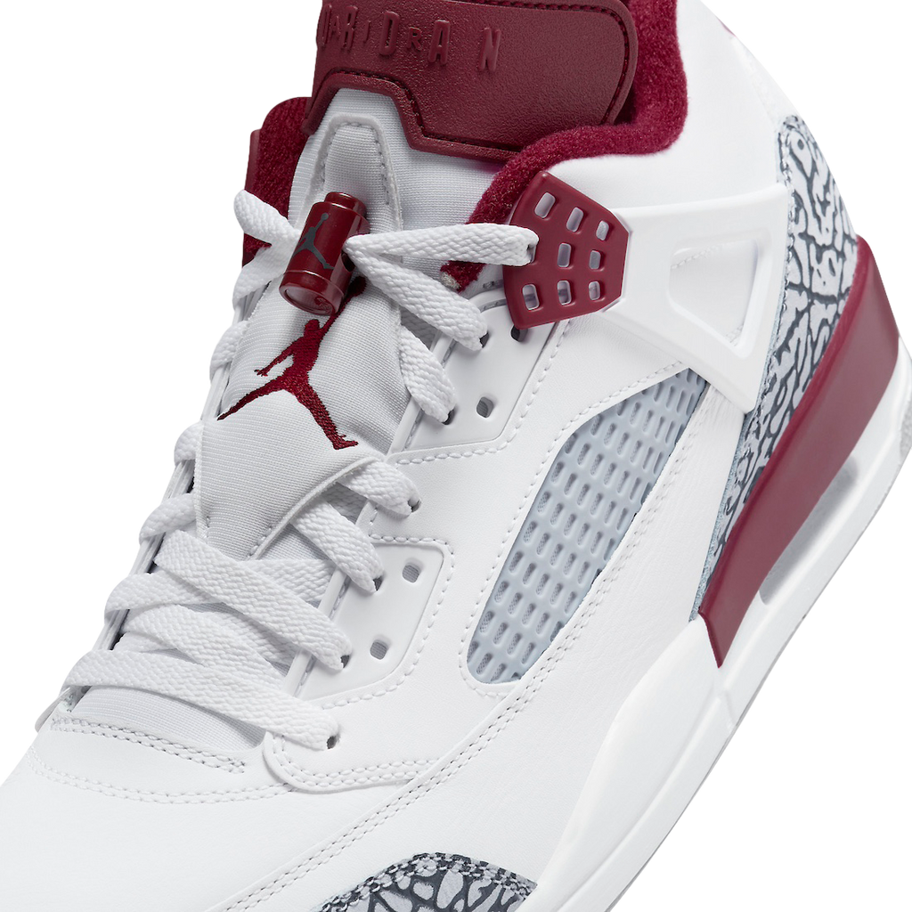 AIR JORDAN SPIZIKE LOW “TEAM RED”