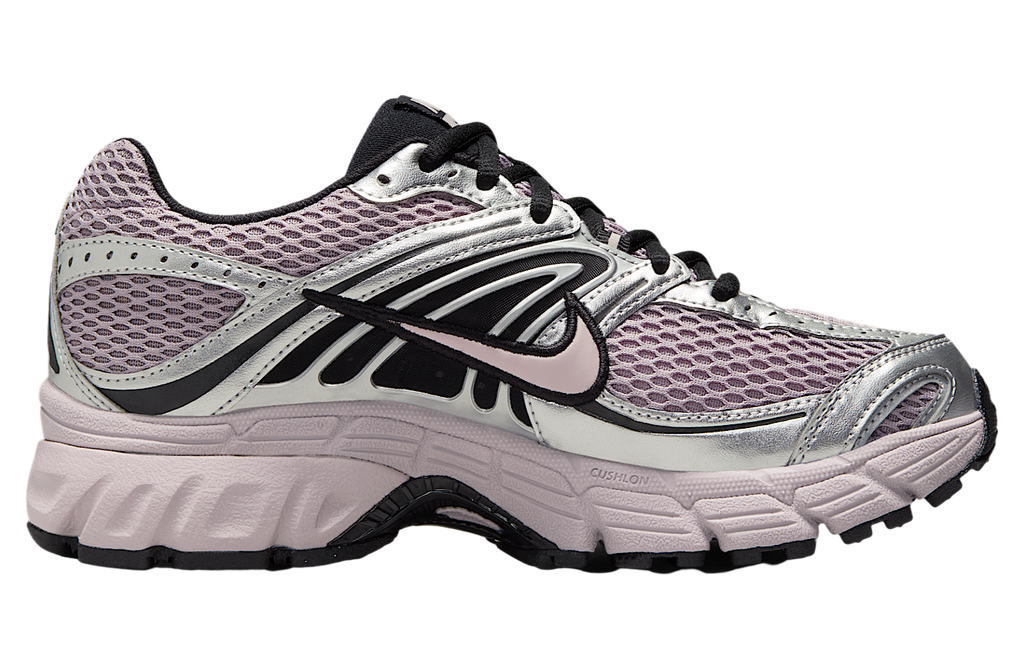 NIKE AIR MAX MOTO 2K WMNS “LIGHT VIOLET ORE / METALLIC SILVER”