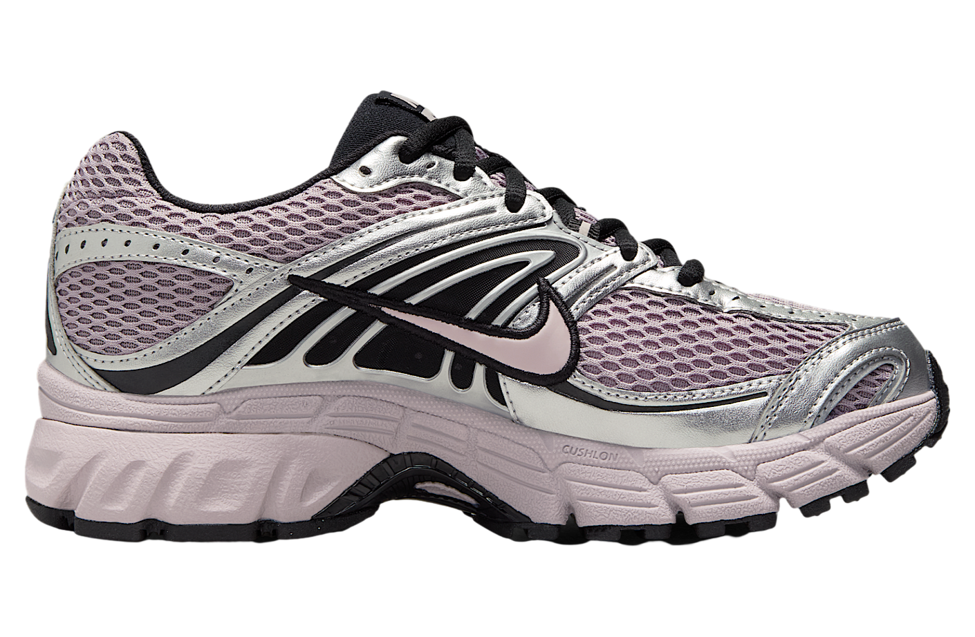 NIKE AIR MAX MOTO 2K WMNS “LIGHT VIOLET ORE / METALLIC SILVER”