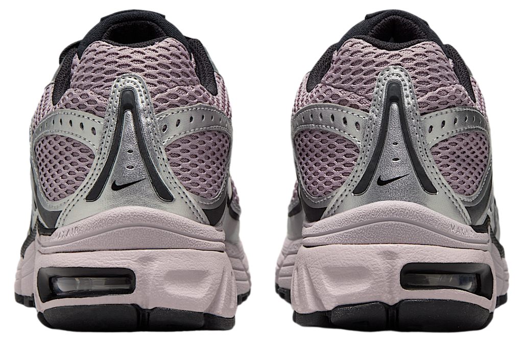 NIKE AIR MAX MOTO 2K WMNS “LIGHT VIOLET ORE / METALLIC SILVER”