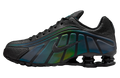 NIKE SHOX R4 SE 'BLACK SEAWEED'