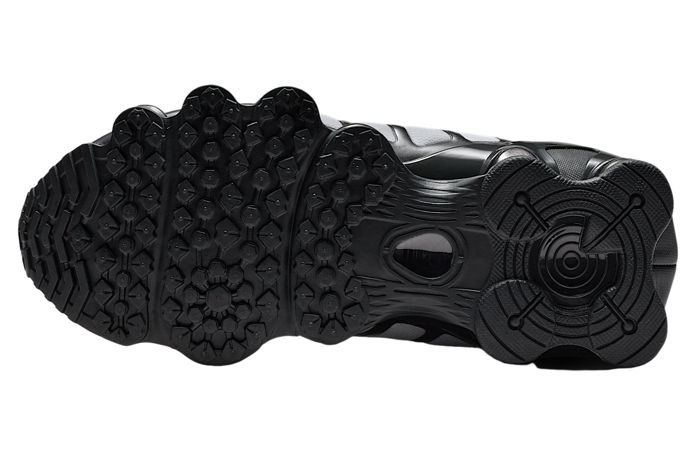 NIKE SHOX TL FADE OFF NOIR / BLACK