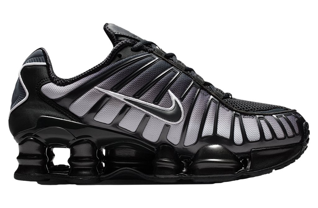 NIKE SHOX TL FADE OFF NOIR / BLACK