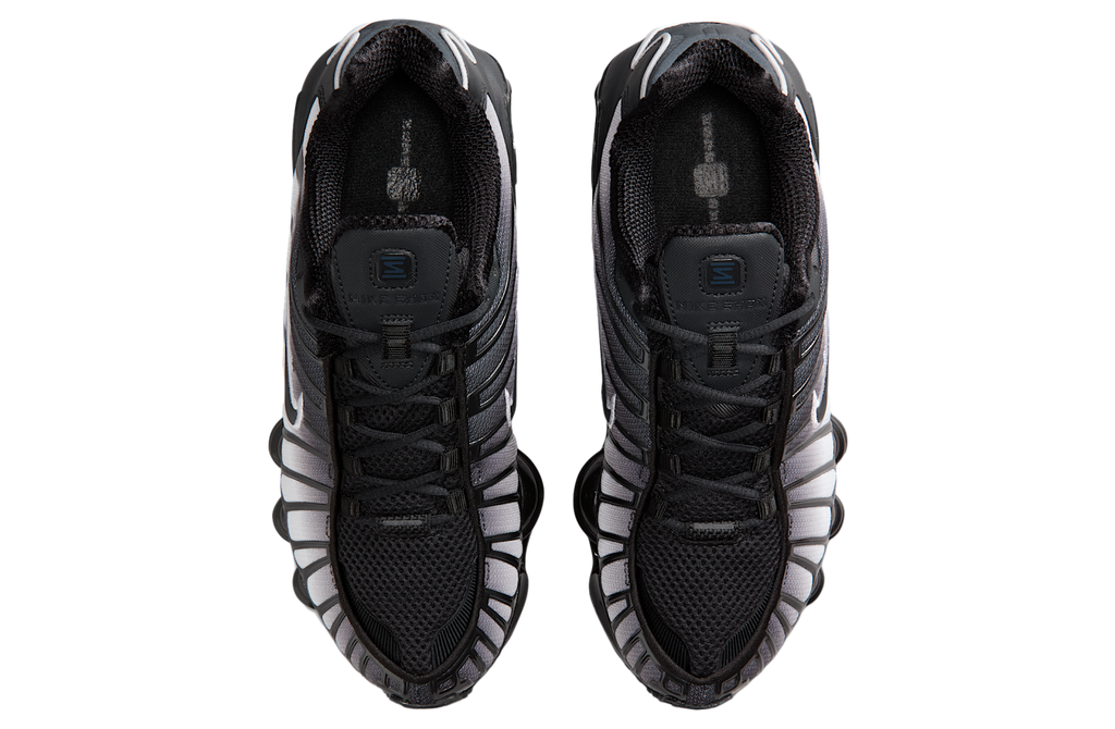 NIKE SHOX TL FADE OFF NOIR / BLACK