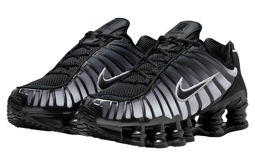 NIKE SHOX TL FADE OFF NOIR / BLACK