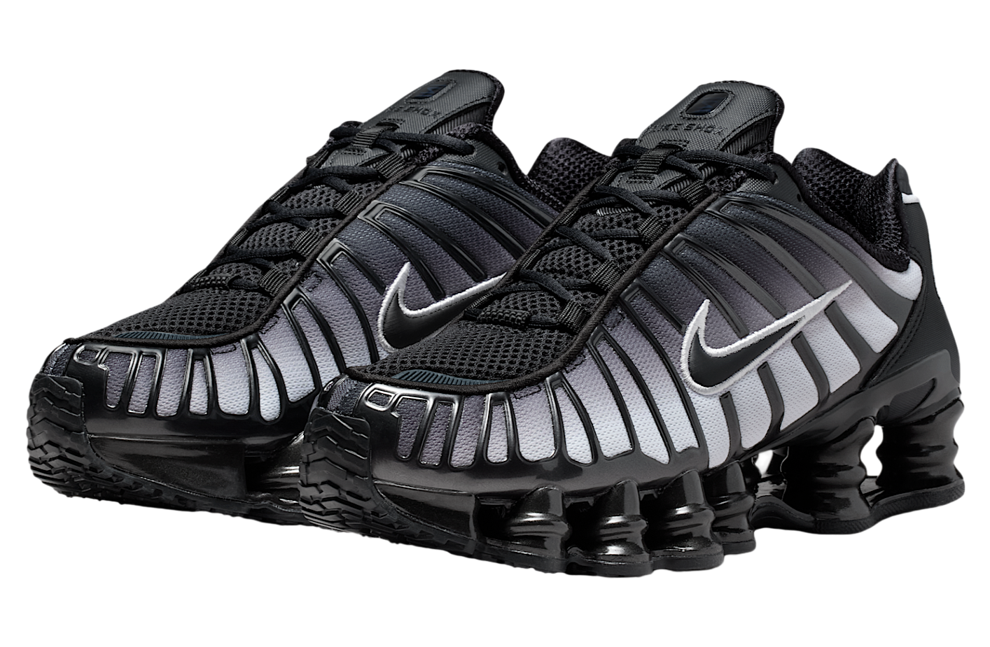 NIKE SHOX TL FADE OFF NOIR / BLACK