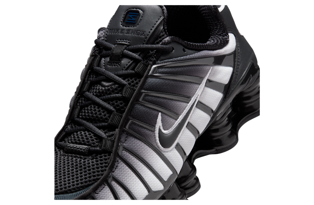 NIKE SHOX TL FADE OFF NOIR / BLACK