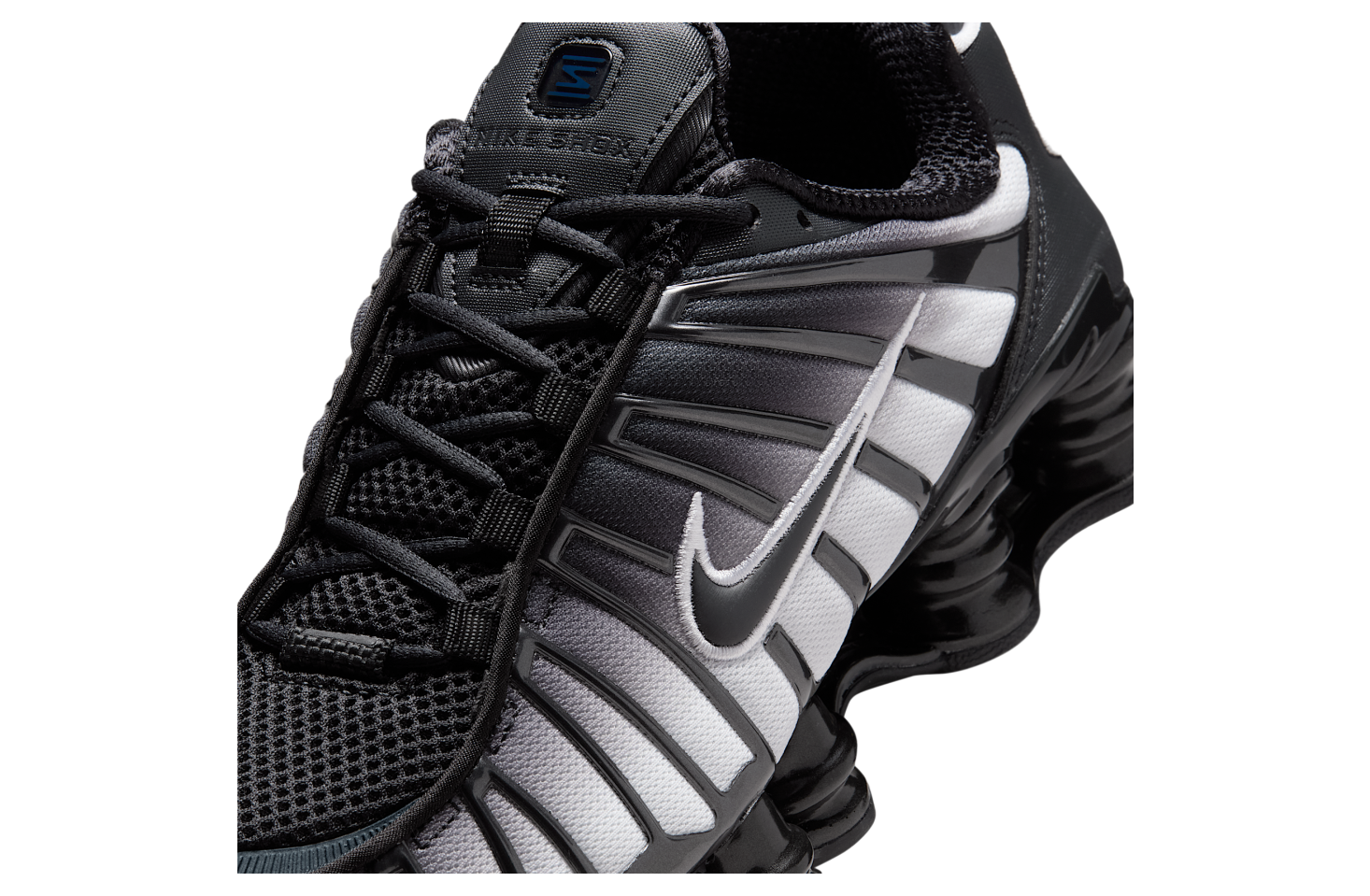 NIKE SHOX TL FADE OFF NOIR / BLACK
