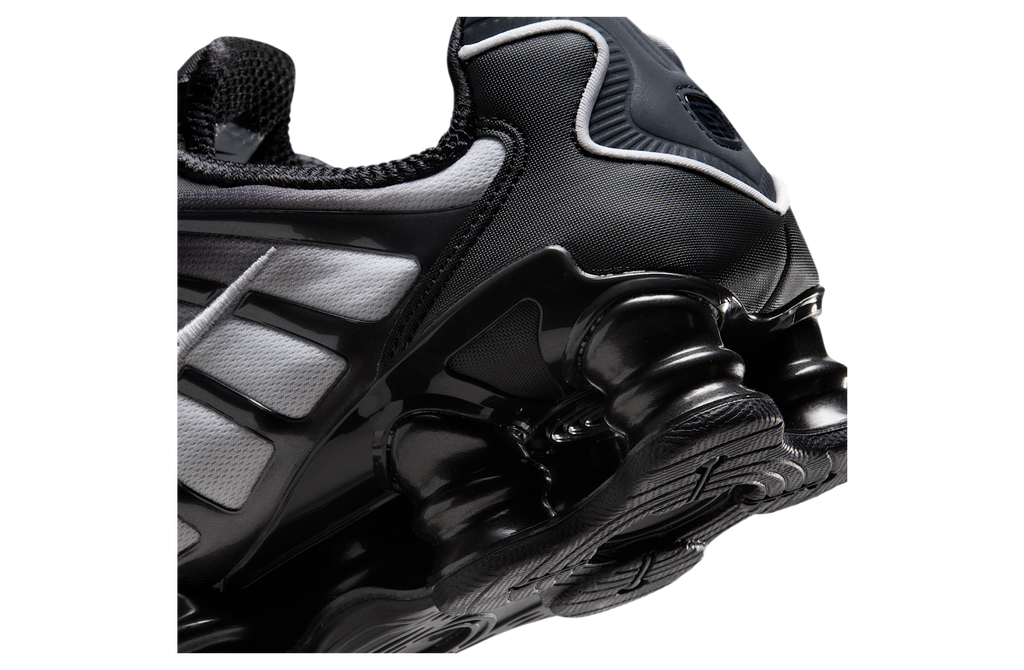 NIKE SHOX TL FADE OFF NOIR / BLACK
