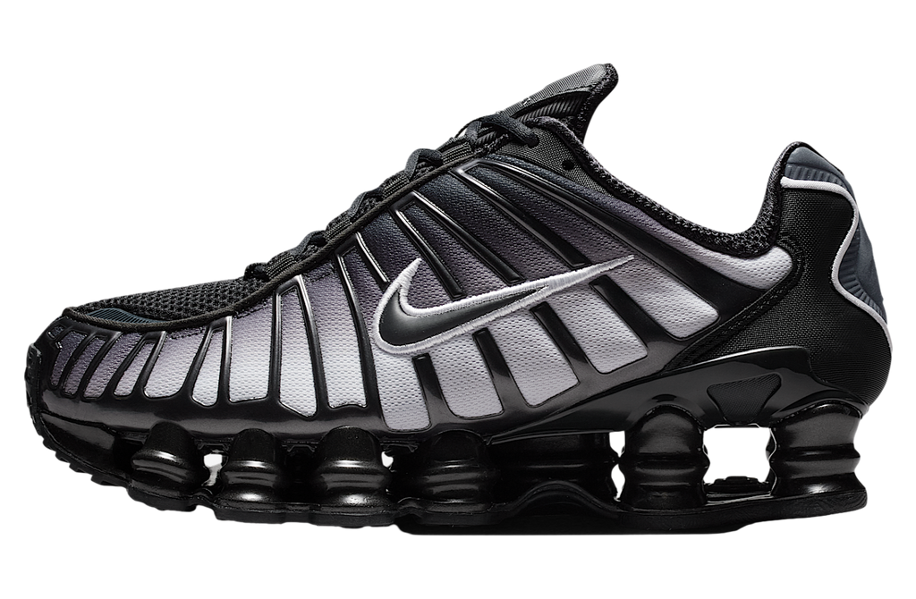 NIKE SHOX TL FADE OFF NOIR / BLACK
