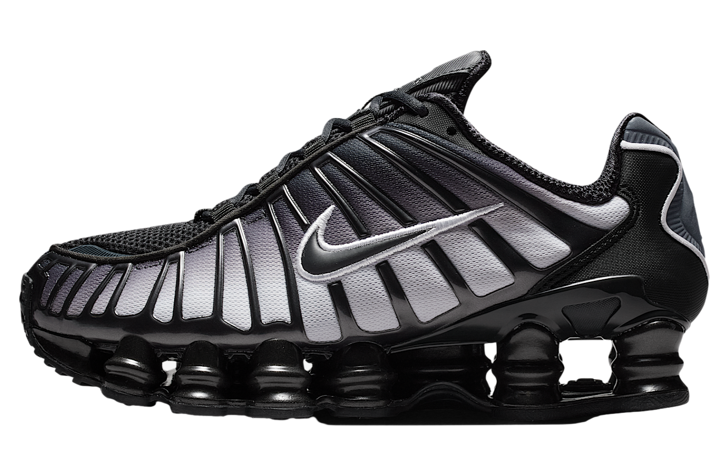 NIKE SHOX TL FADE OFF NOIR / BLACK