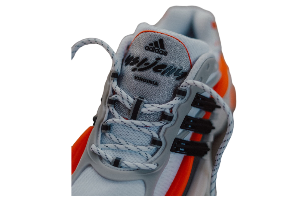 PHARRELL X ADIDAS ADISTAR JELLYFISH “FOCUS OLIVE / ORANGE”