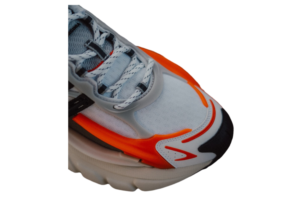 PHARRELL X ADIDAS ADISTAR JELLYFISH “FOCUS OLIVE / ORANGE”