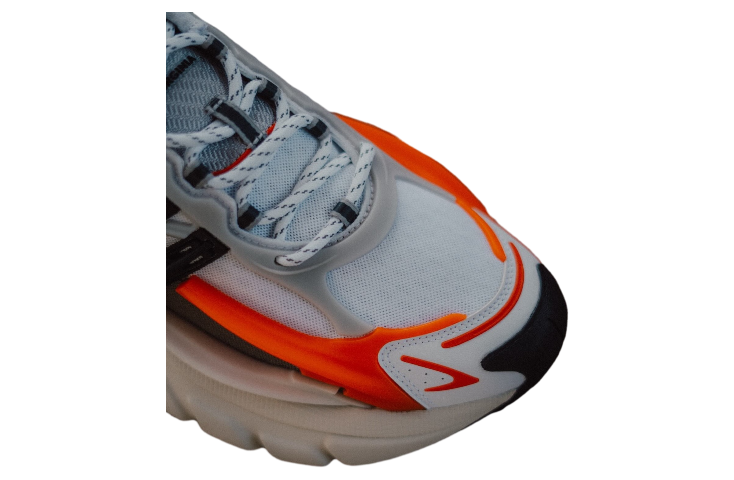 PHARRELL X ADIDAS ADISTAR JELLYFISH “FOCUS OLIVE / ORANGE”