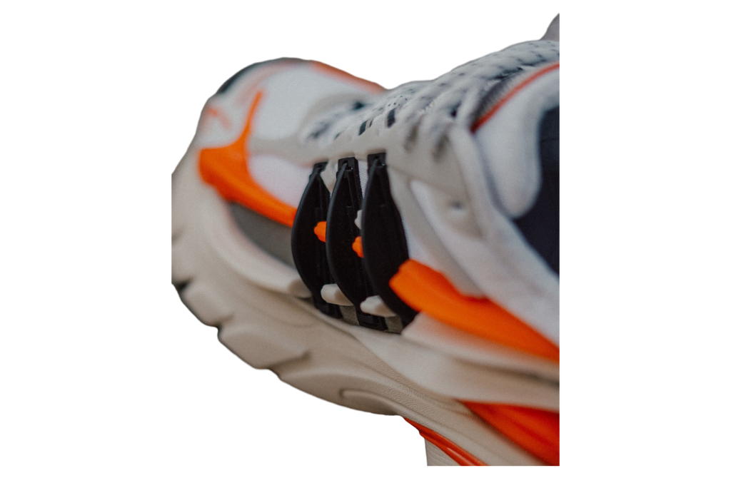 PHARRELL X ADIDAS ADISTAR JELLYFISH “FOCUS OLIVE / ORANGE”