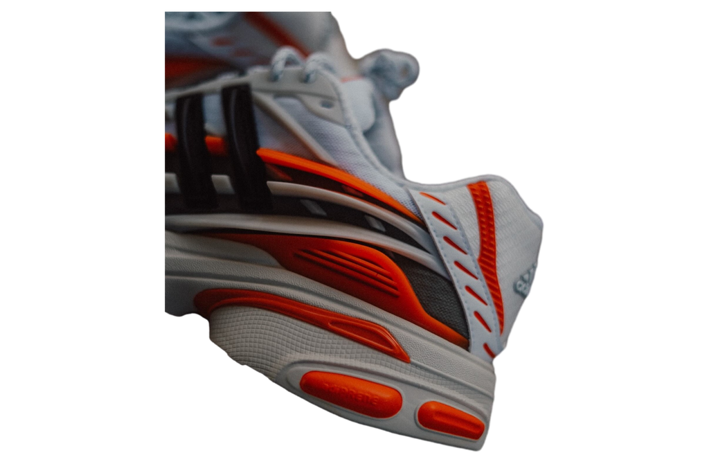 PHARRELL X ADIDAS ADISTAR JELLYFISH “FOCUS OLIVE / ORANGE”