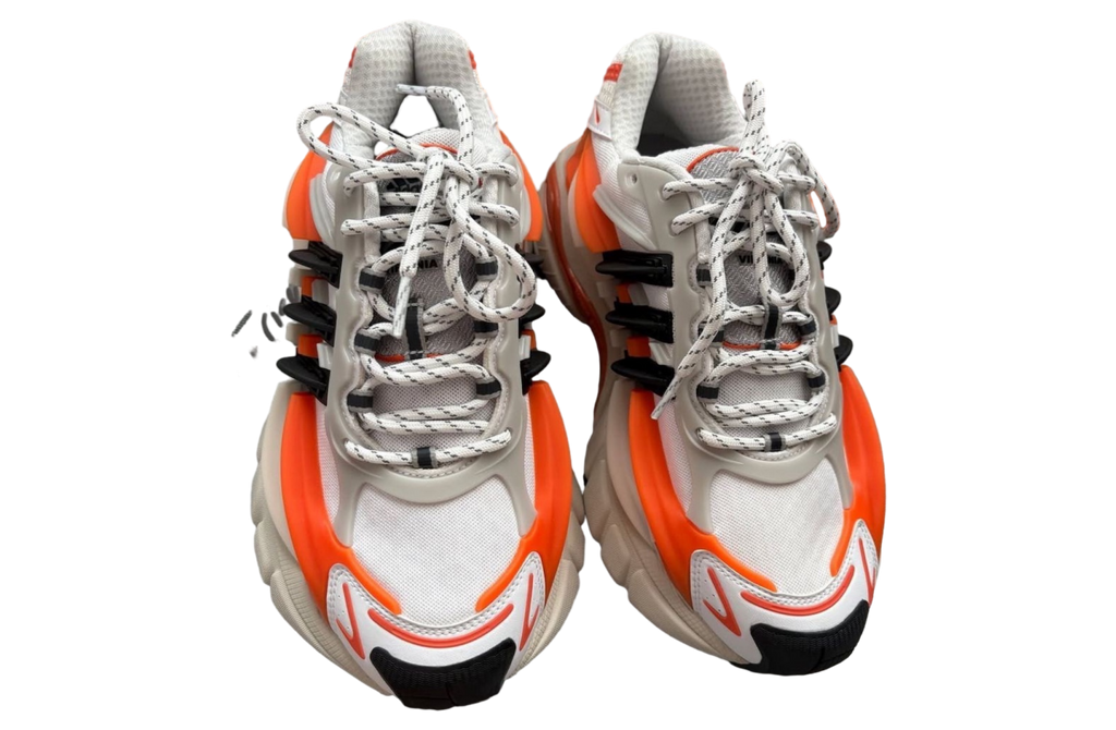 PHARRELL X ADIDAS ADISTAR JELLYFISH “FOCUS OLIVE / ORANGE”
