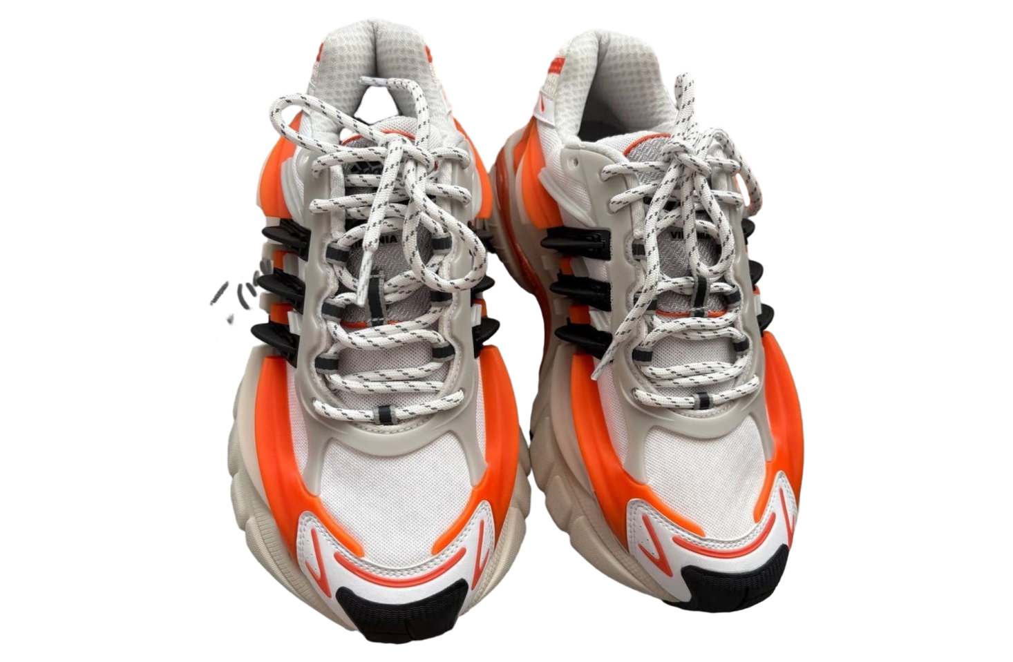 PHARRELL X ADIDAS ADISTAR JELLYFISH “FOCUS OLIVE / ORANGE”