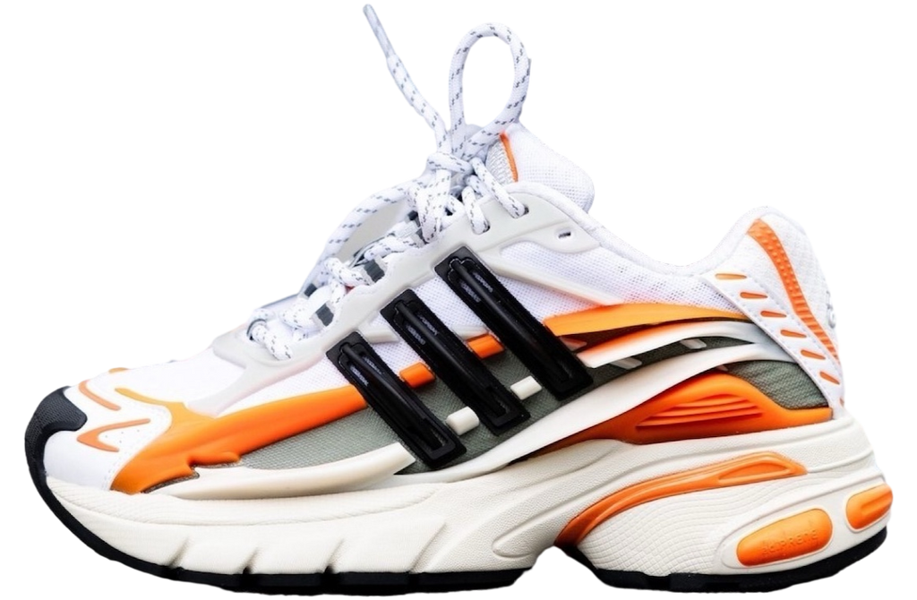 PHARRELL X ADIDAS ADISTAR JELLYFISH “FOCUS OLIVE / ORANGE”