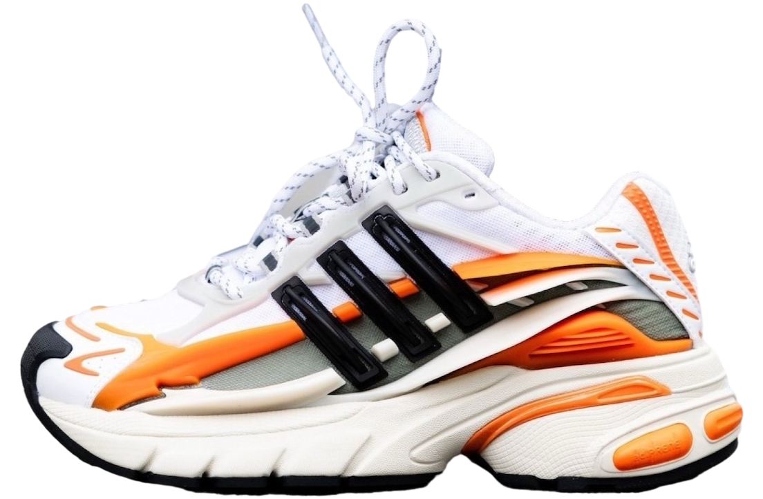 PHARRELL X ADIDAS ADISTAR JELLYFISH “FOCUS OLIVE / ORANGE”