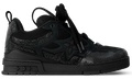LOUIS VUITTON SKATE SNEAKER X SWAROVSKI™ IN ALL BLACK