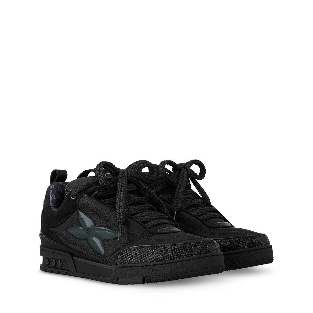 LOUIS VUITTON SKATE SNEAKER ’BLACK’