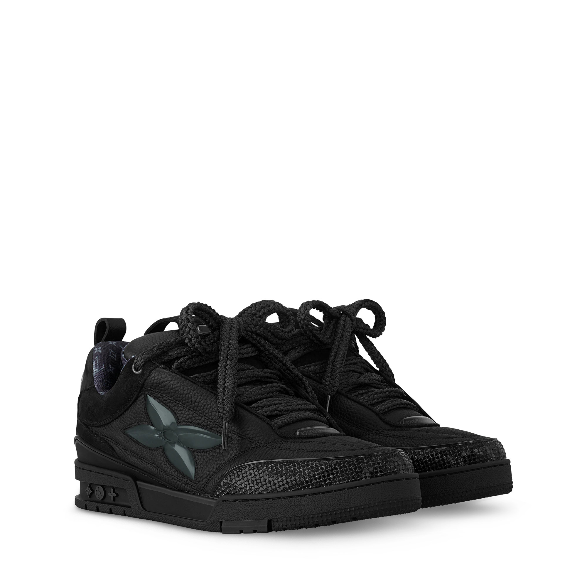 LOUIS VUITTON SKATE SNEAKER ’BLACK’