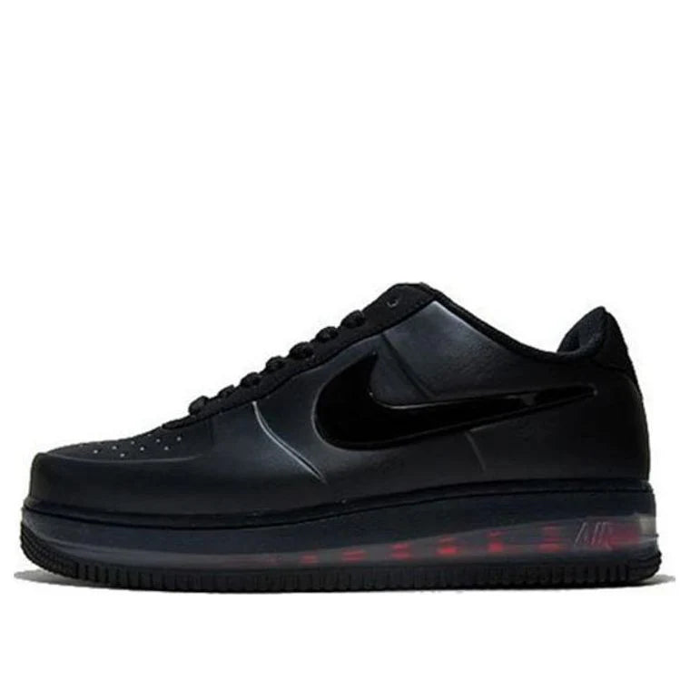 NIKE AIR FORCE 1 POSITE MAX QS 'TRIPLE BLACK'