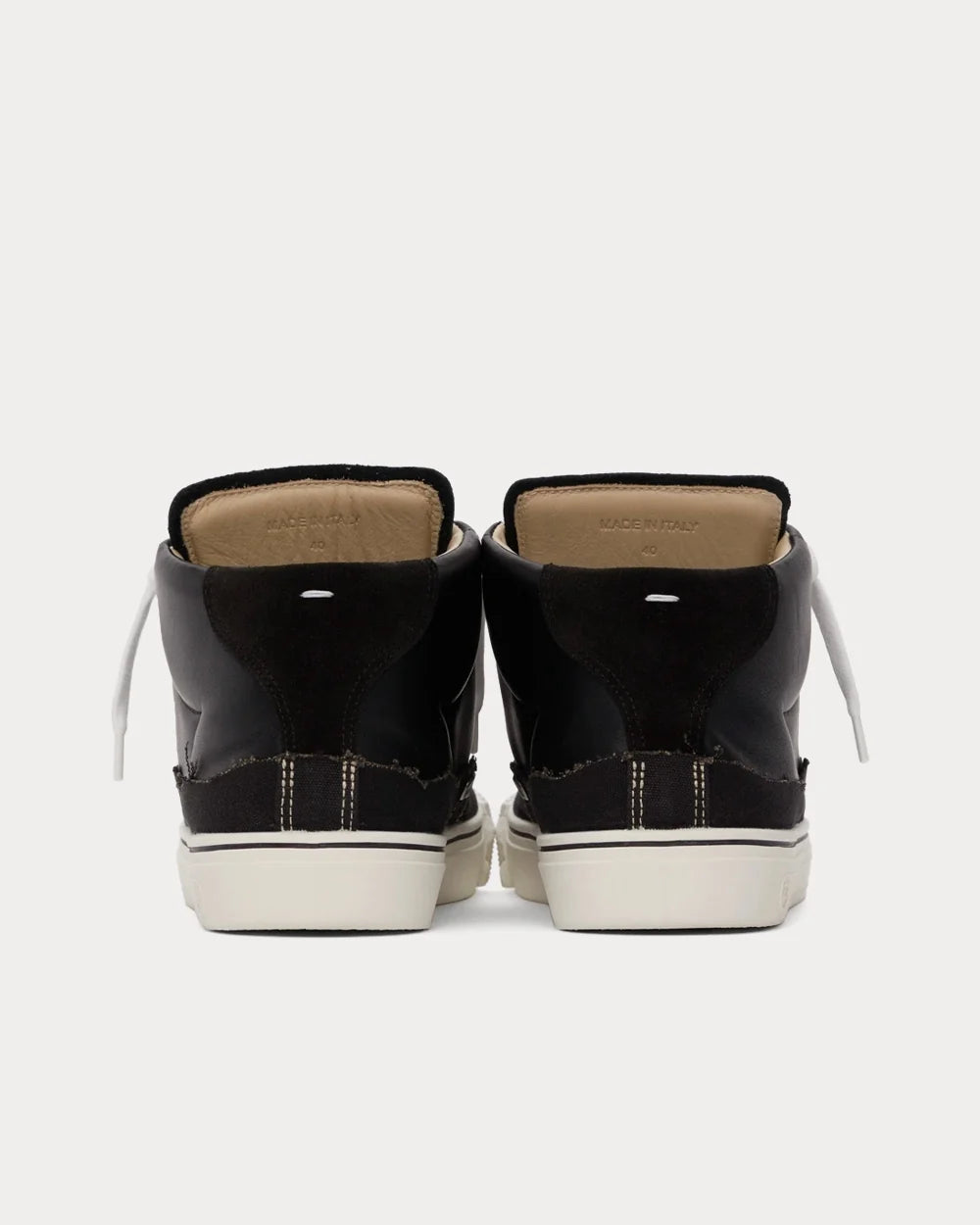 MAISON MARGIELA NEW EVOLUTION HIGH SNEAKER 'BLACK'