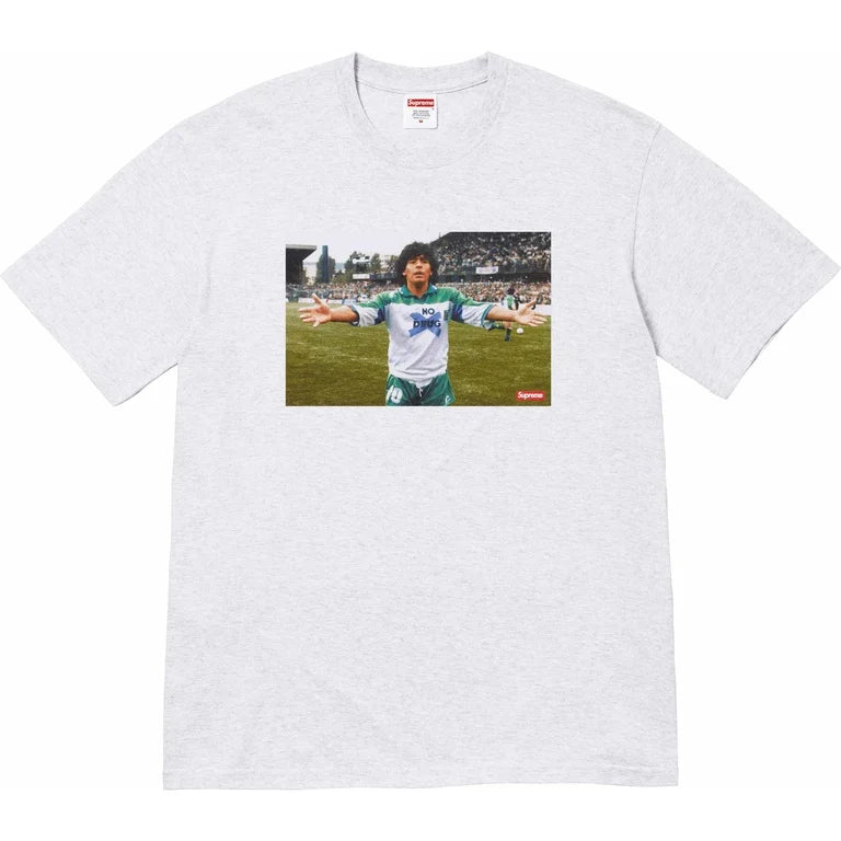 SUPREME MARADONA TEE