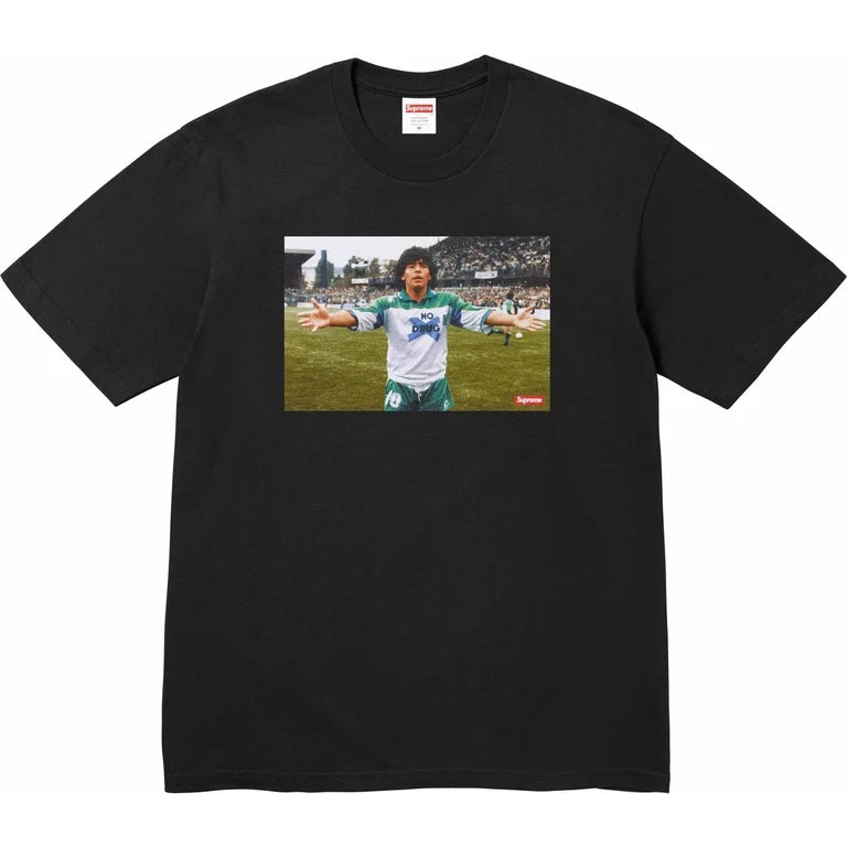 SUPREME MARADONA TEE