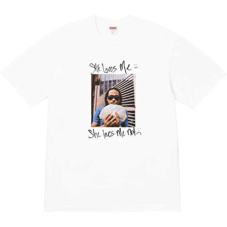 SUPREME MAX B TEE