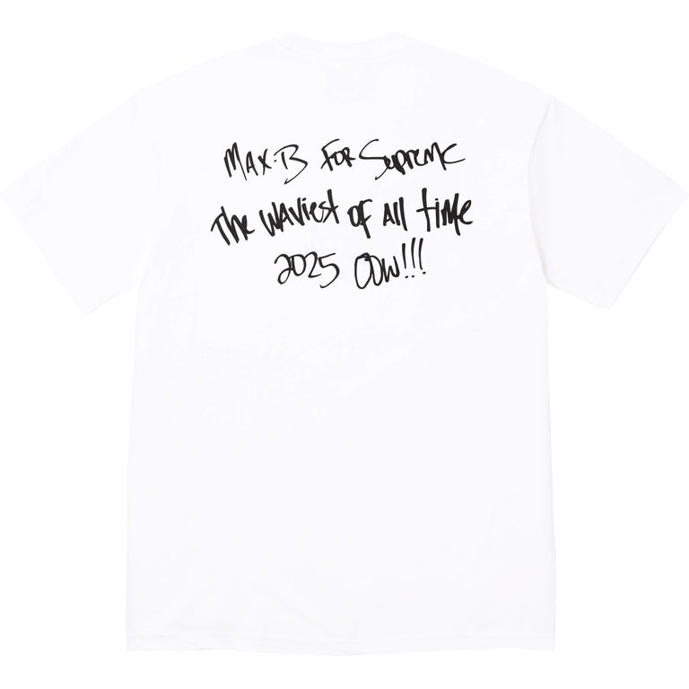SUPREME MAX B TEE
