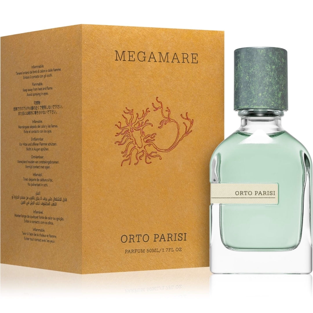 ORTO PARISI MEGAMARE