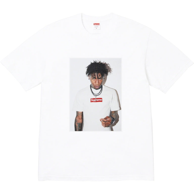 SUPREME NBA YOUNGBOY TEE