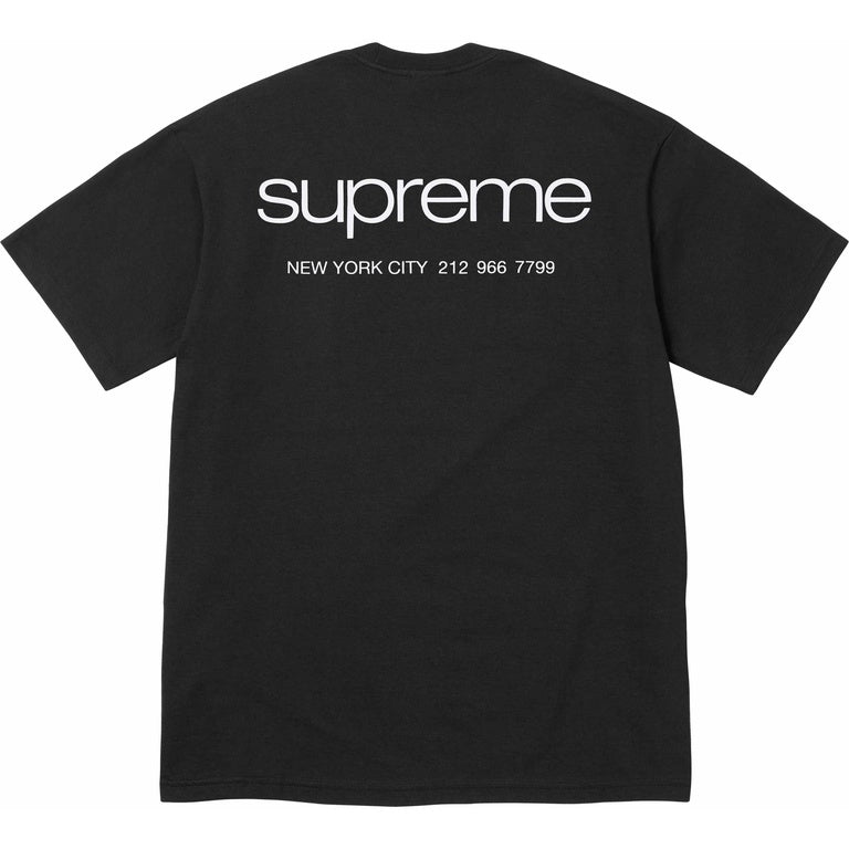 SUPREME NYC TEE