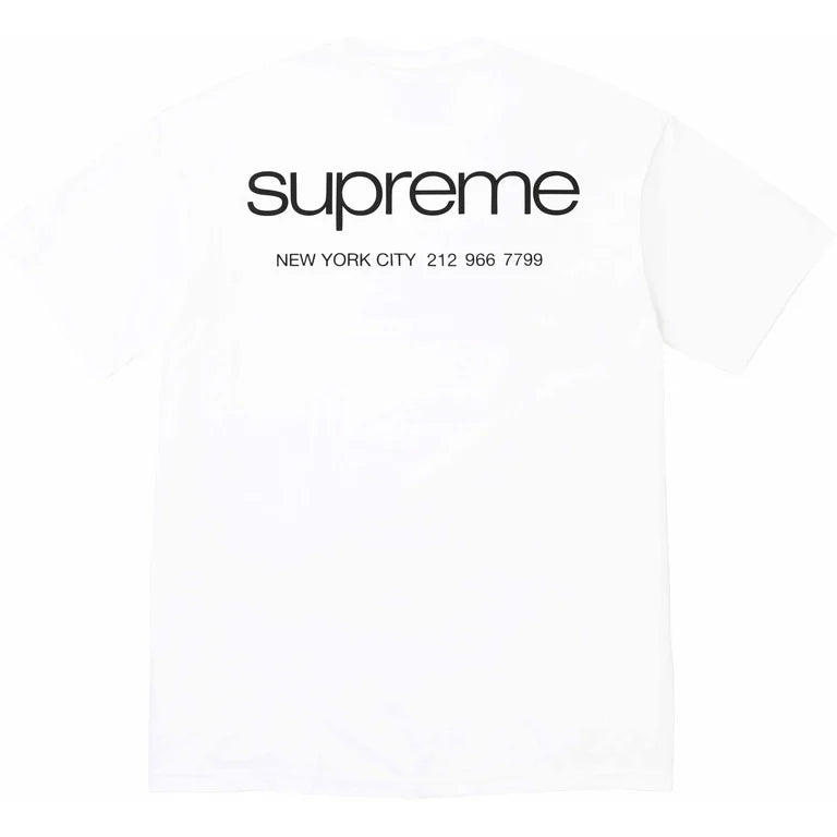 SUPREME NYC TEE