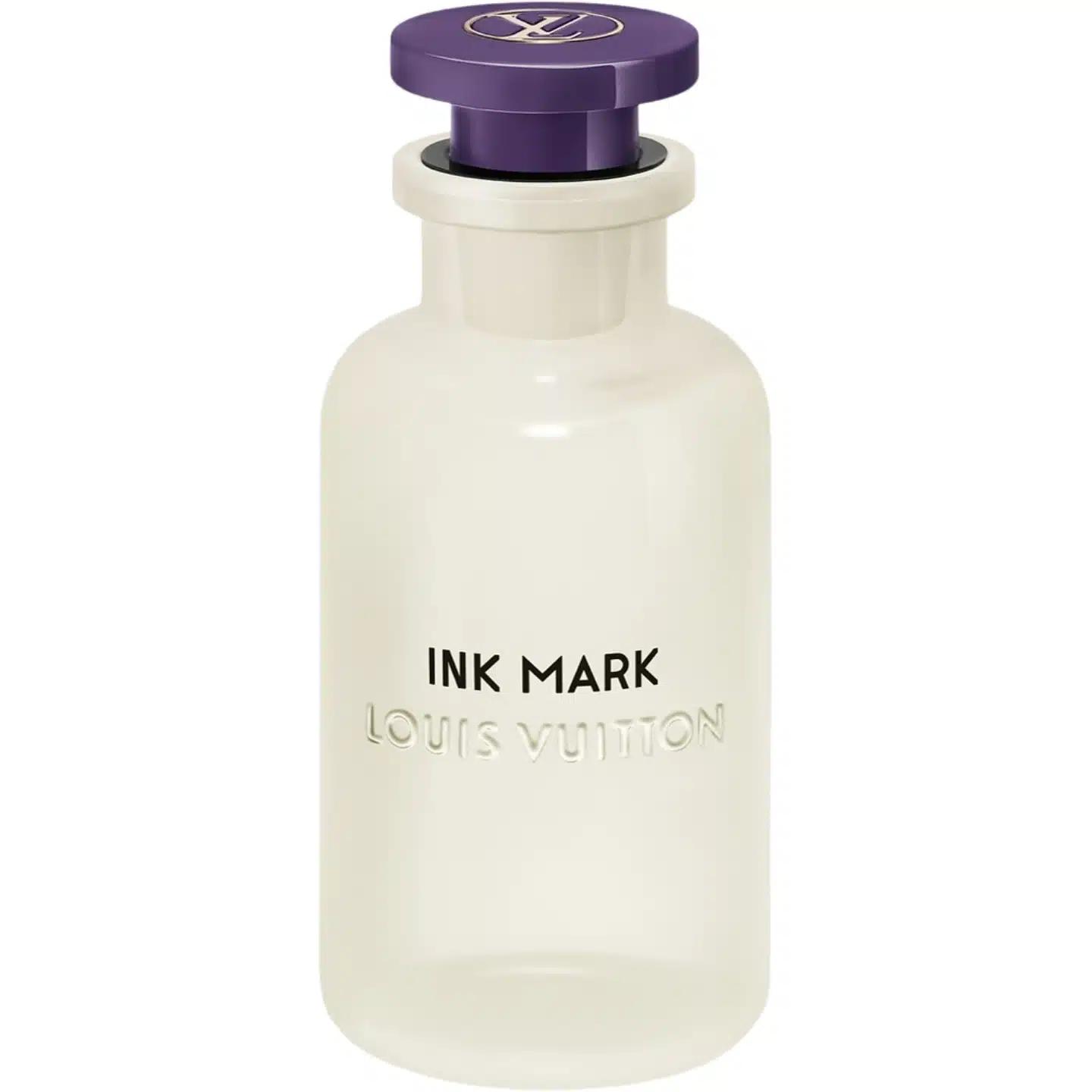 LOUIS VUITTON INK MARK