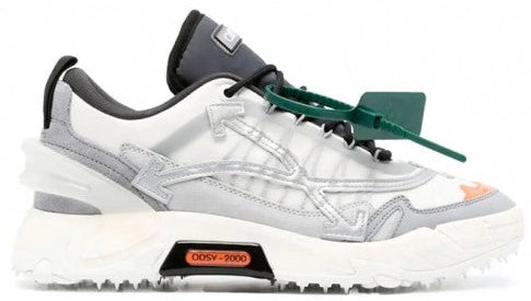 OFF-WHITE ODSY-2000 'WHITE/ORANGE'