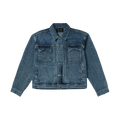 THUG CLUB CLAW DENIM JACKET - 24FW