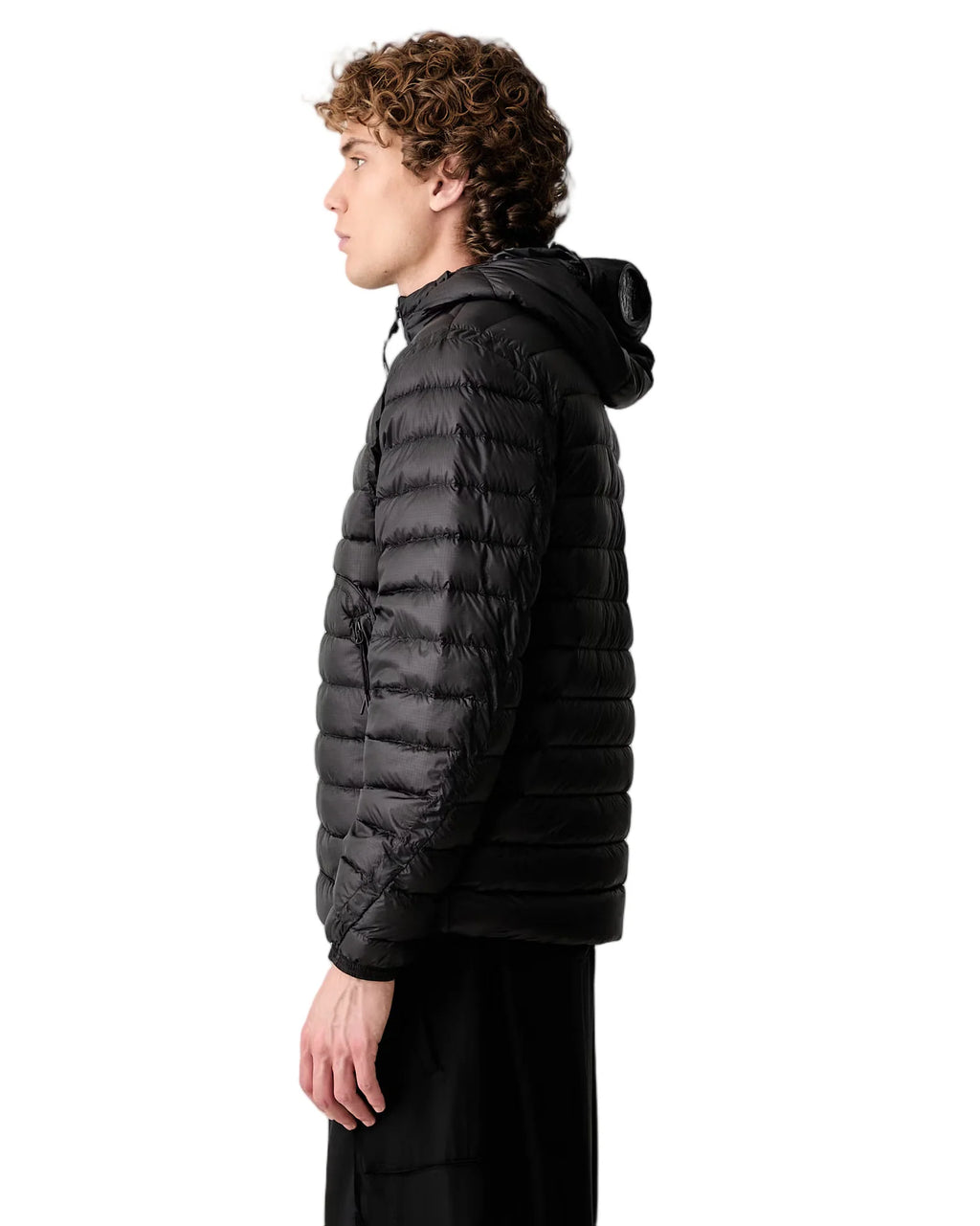 C.P. COMPANY D.D. SHELL GOGGLE JACKET