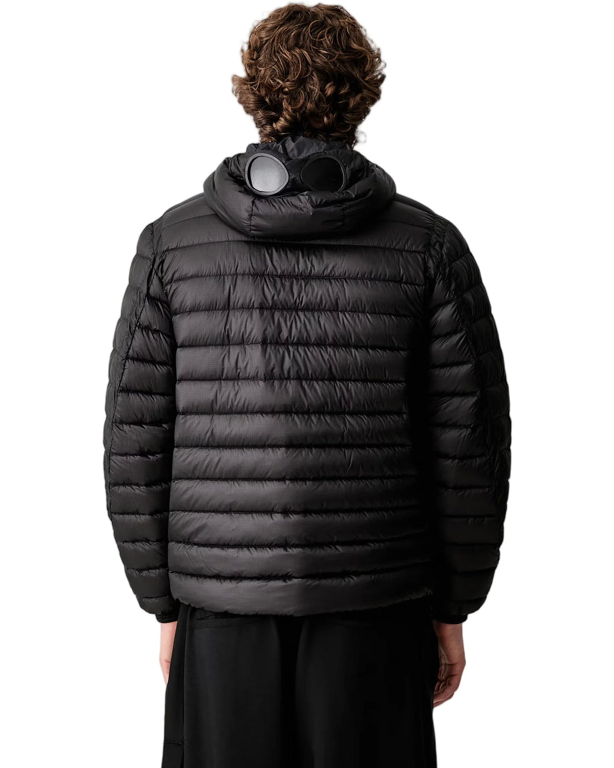 C.P. COMPANY D.D. SHELL GOGGLE JACKET