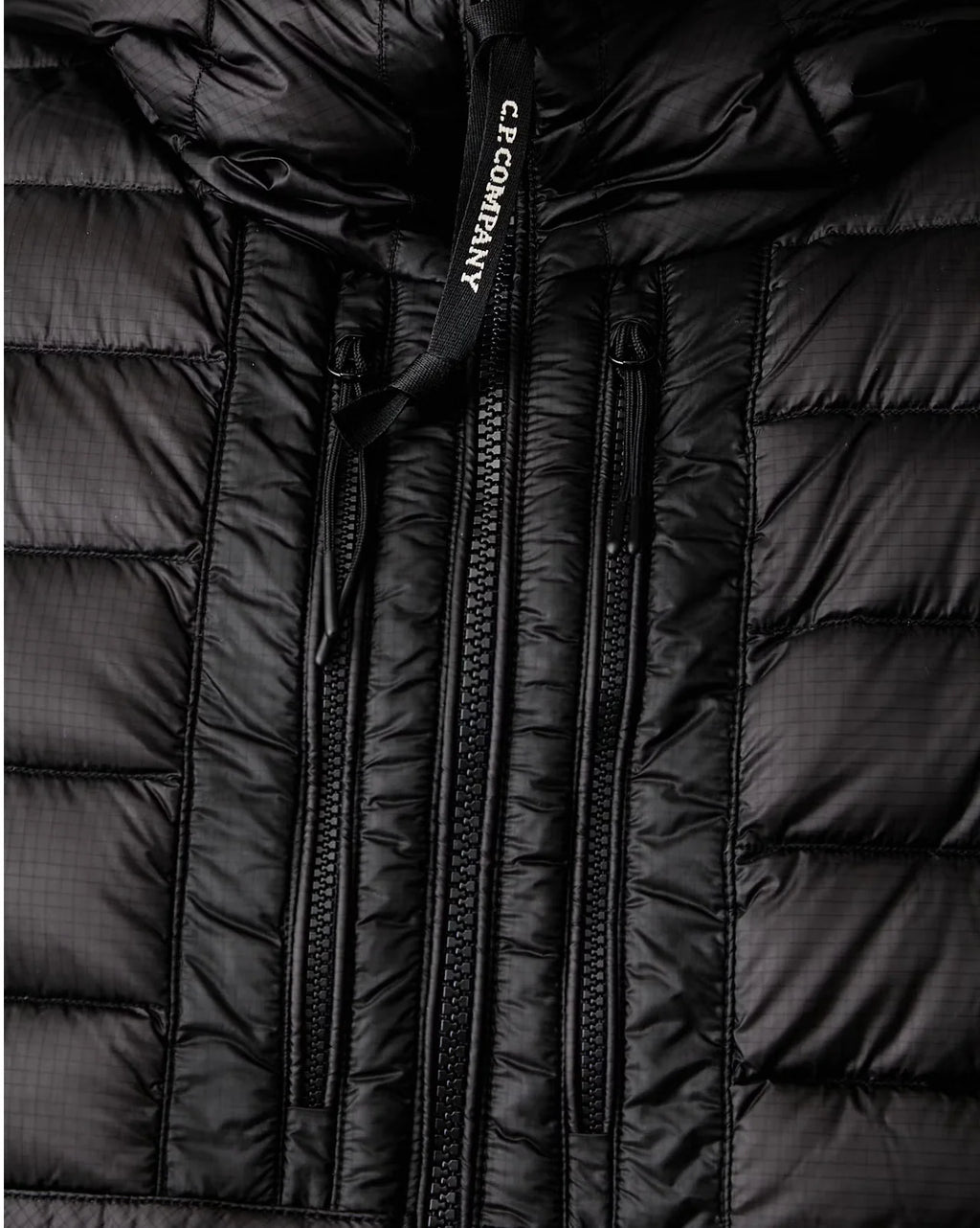 C.P. COMPANY D.D. SHELL GOGGLE JACKET