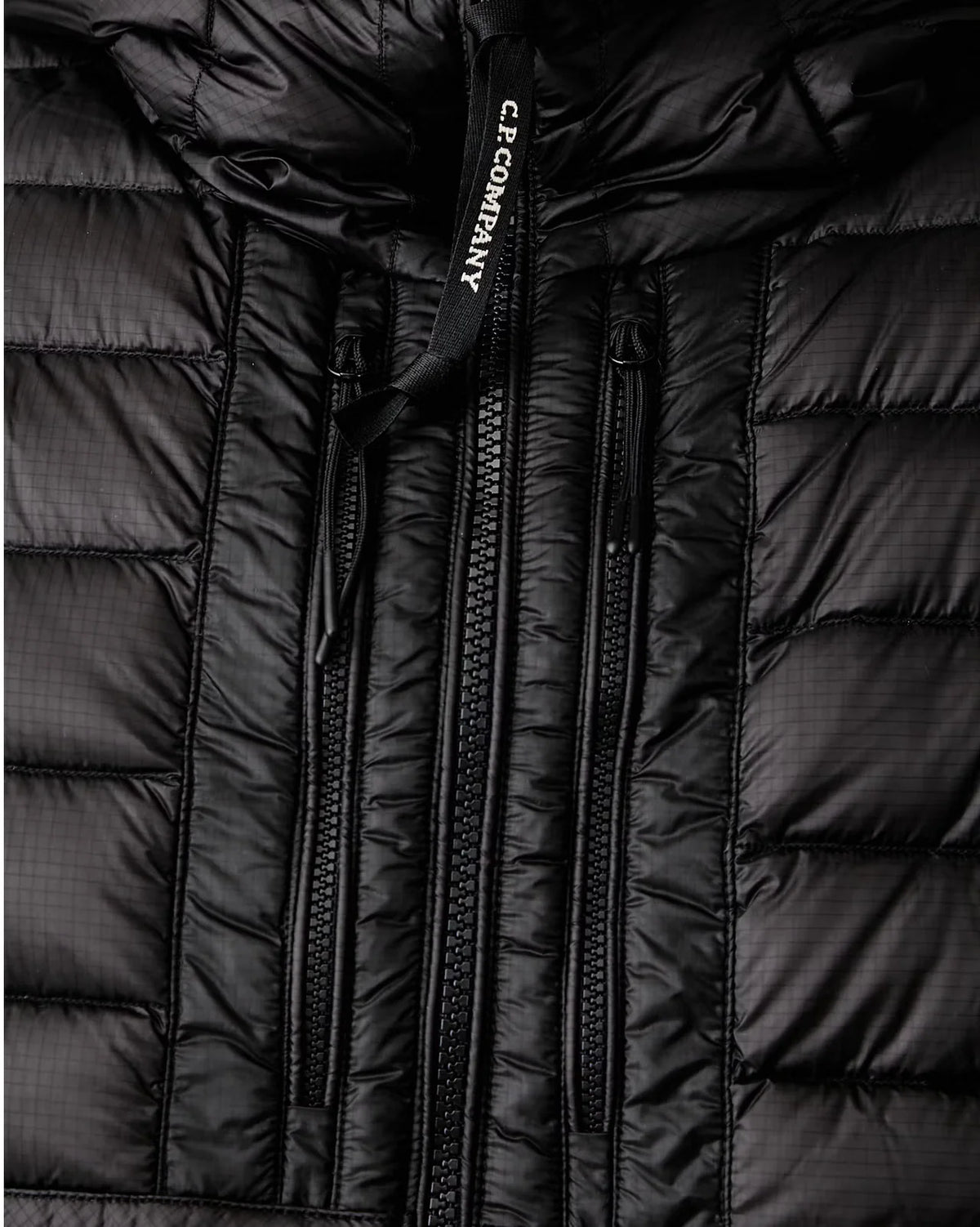 C.P. COMPANY D.D. SHELL GOGGLE JACKET
