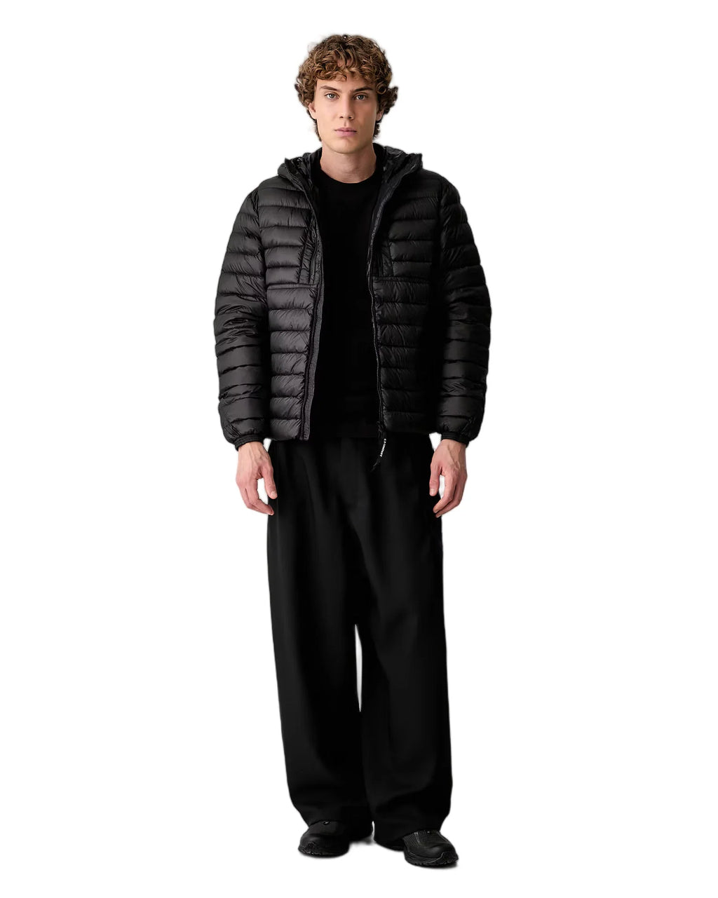 C.P. COMPANY D.D. SHELL GOGGLE JACKET