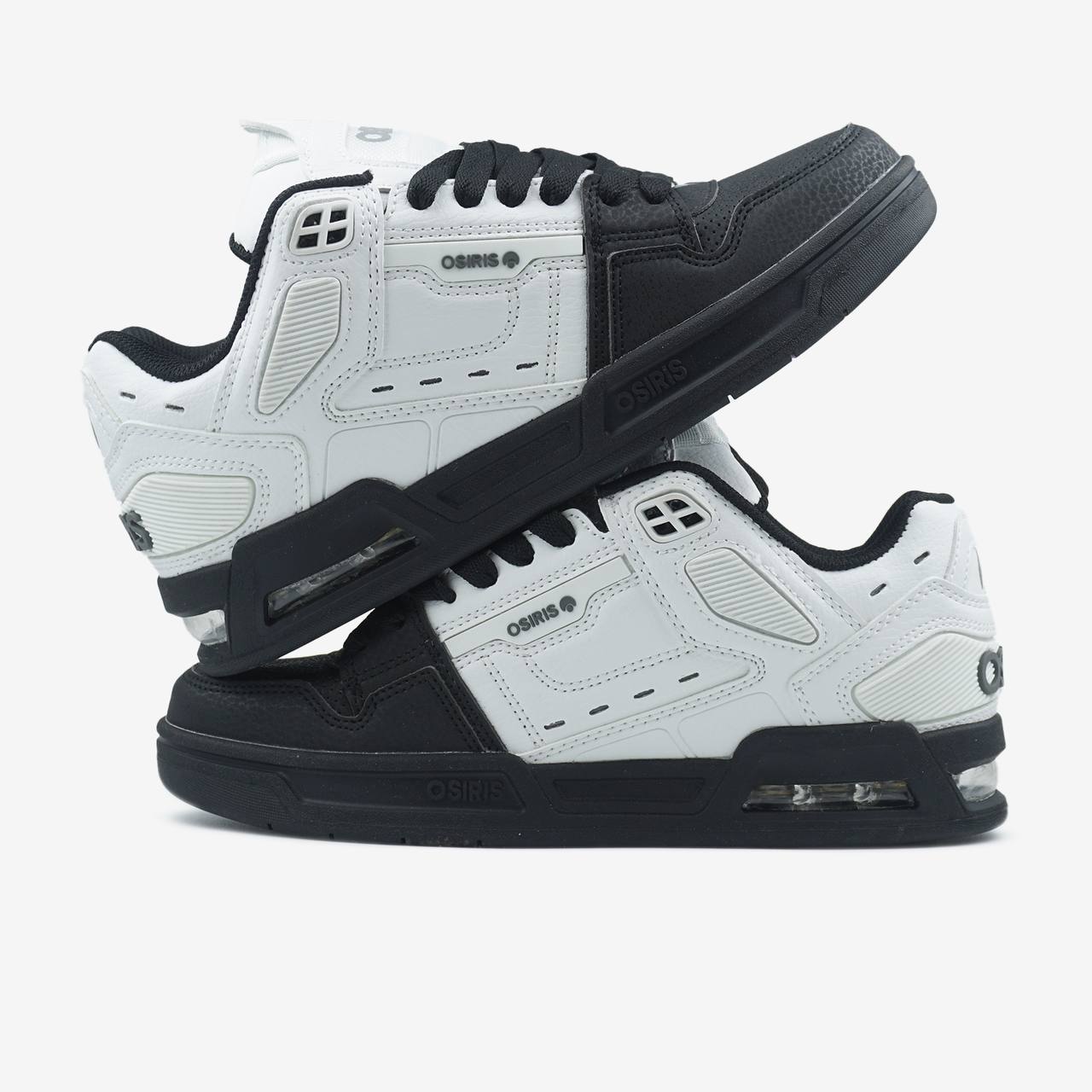 OSIRIS PERIL WHITE BLACK