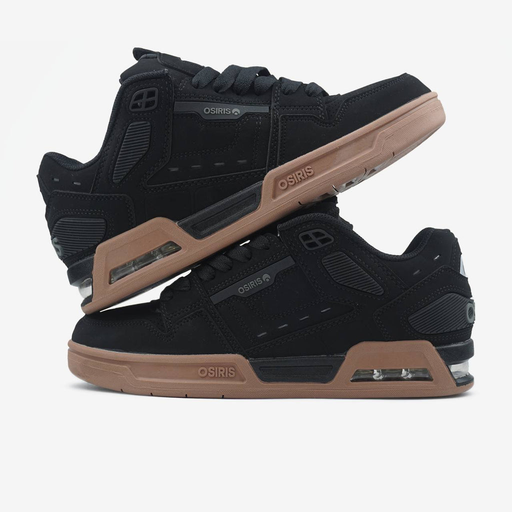 OSIRIS PERIL BLACK GUM