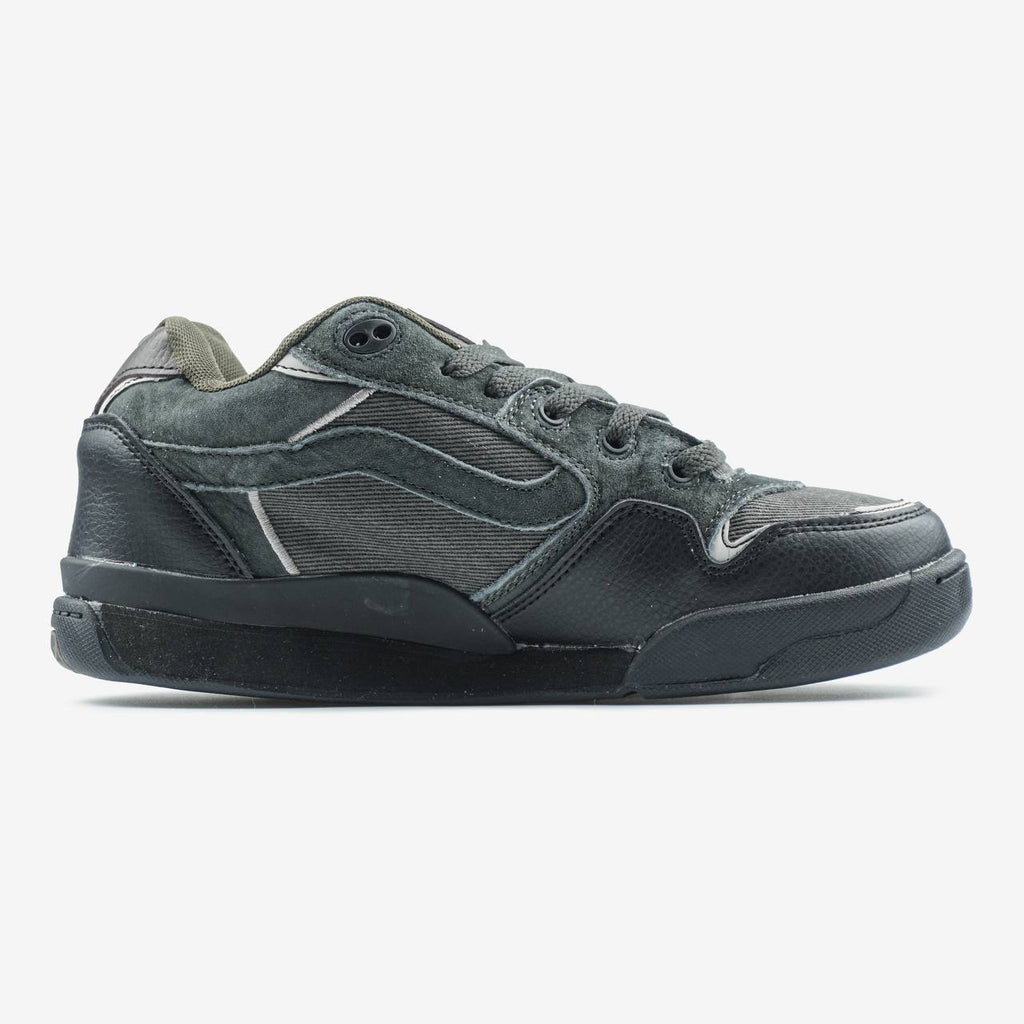 VANS ROWLEY XLT SHADOW BLACK X VAINL ARCHIVE